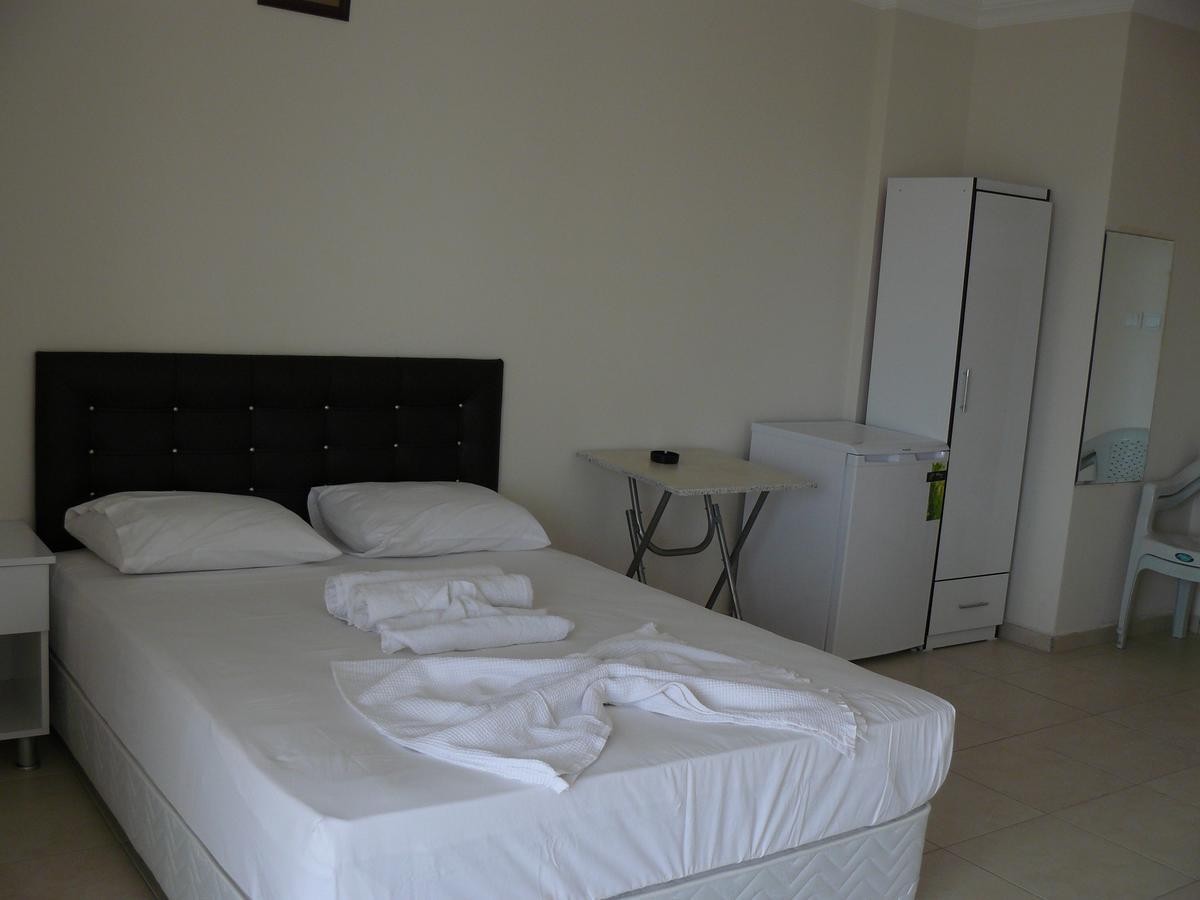 Eser Apart Hotel Ayasturkmenli Экстерьер фото