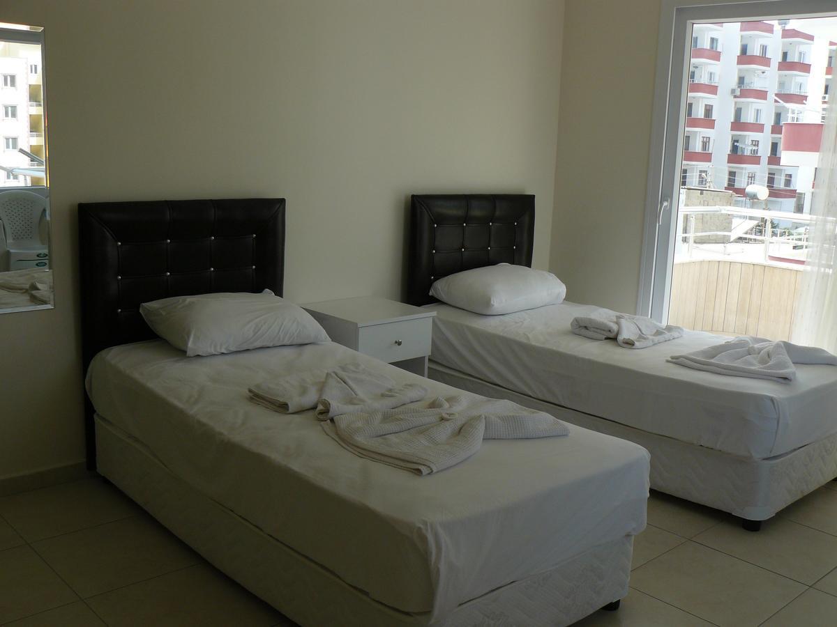 Eser Apart Hotel Ayasturkmenli Экстерьер фото