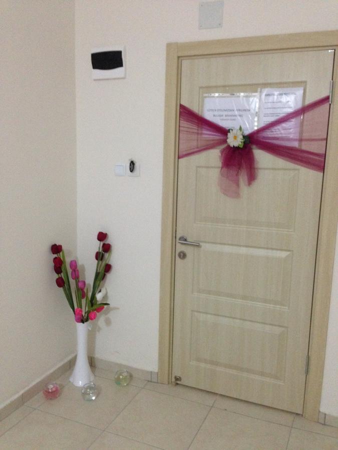 Eser Apart Hotel Ayasturkmenli Экстерьер фото
