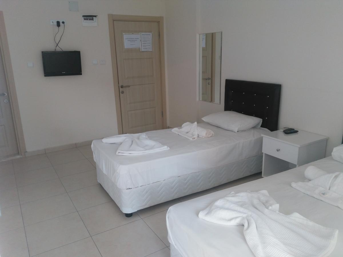 Eser Apart Hotel Ayasturkmenli Экстерьер фото