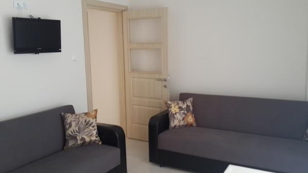 Eser Apart Hotel Ayasturkmenli Экстерьер фото