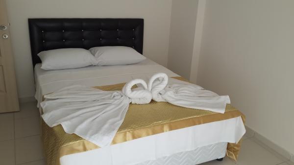 Eser Apart Hotel Ayasturkmenli Экстерьер фото