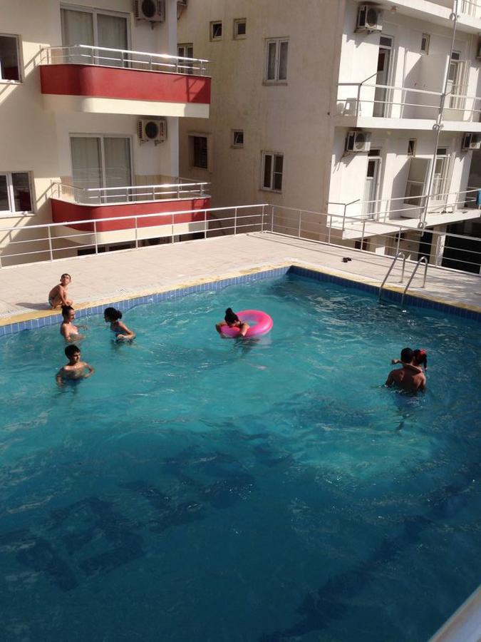 Eser Apart Hotel Ayasturkmenli Экстерьер фото