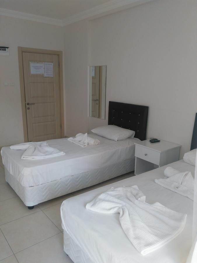 Eser Apart Hotel Ayasturkmenli Экстерьер фото