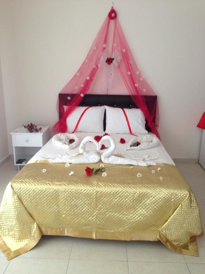 Eser Apart Hotel Ayasturkmenli Экстерьер фото