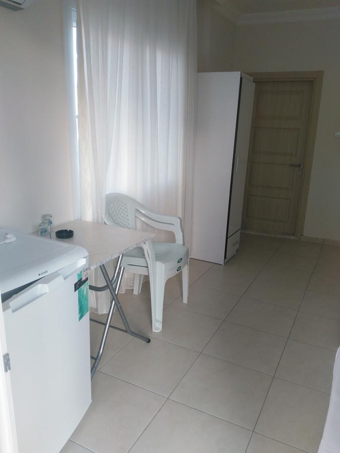 Eser Apart Hotel Ayasturkmenli Экстерьер фото