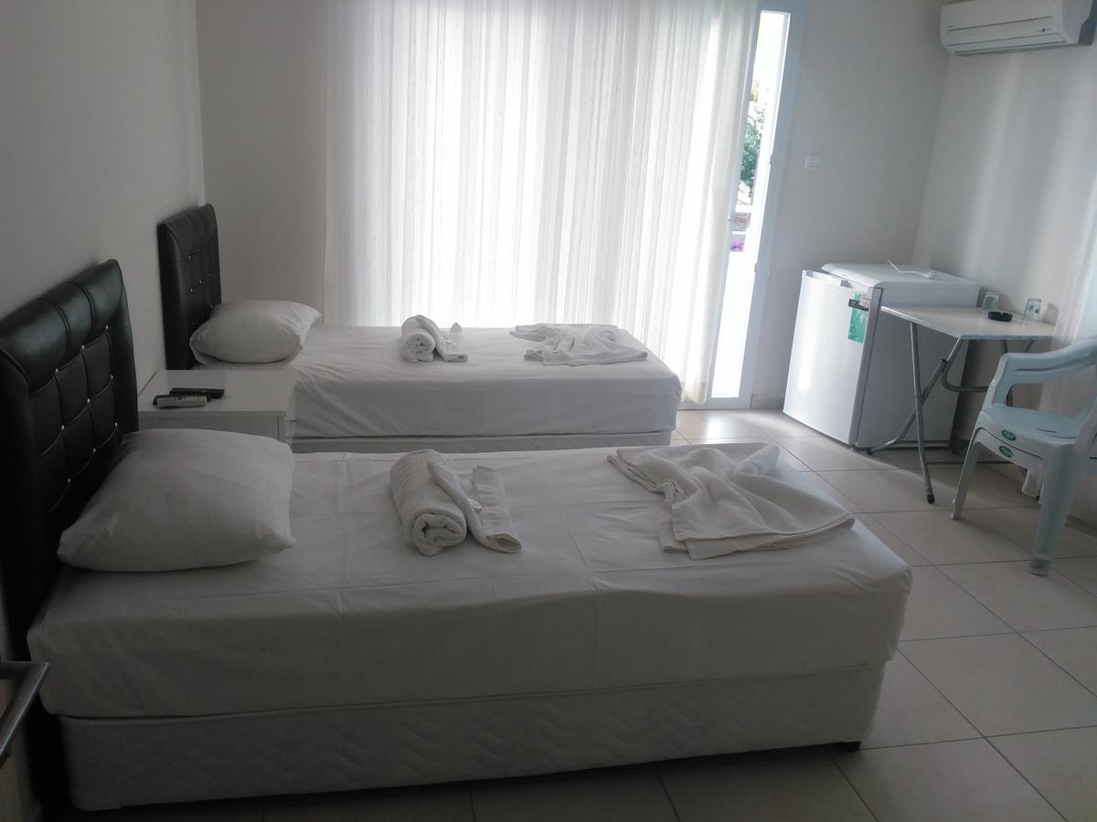 Eser Apart Hotel Ayasturkmenli Экстерьер фото