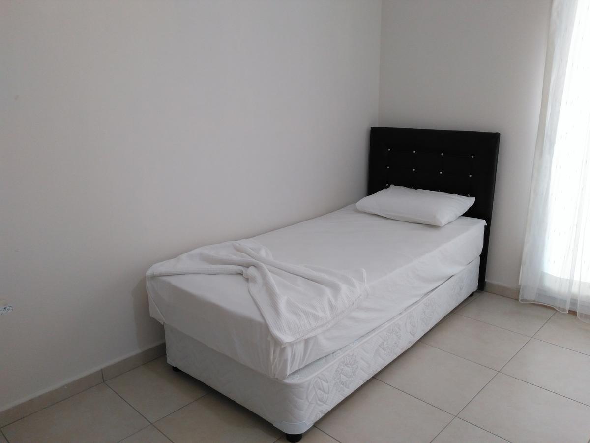 Eser Apart Hotel Ayasturkmenli Экстерьер фото