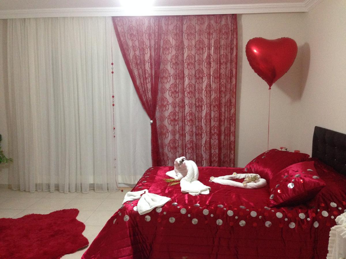 Eser Apart Hotel Ayasturkmenli Экстерьер фото