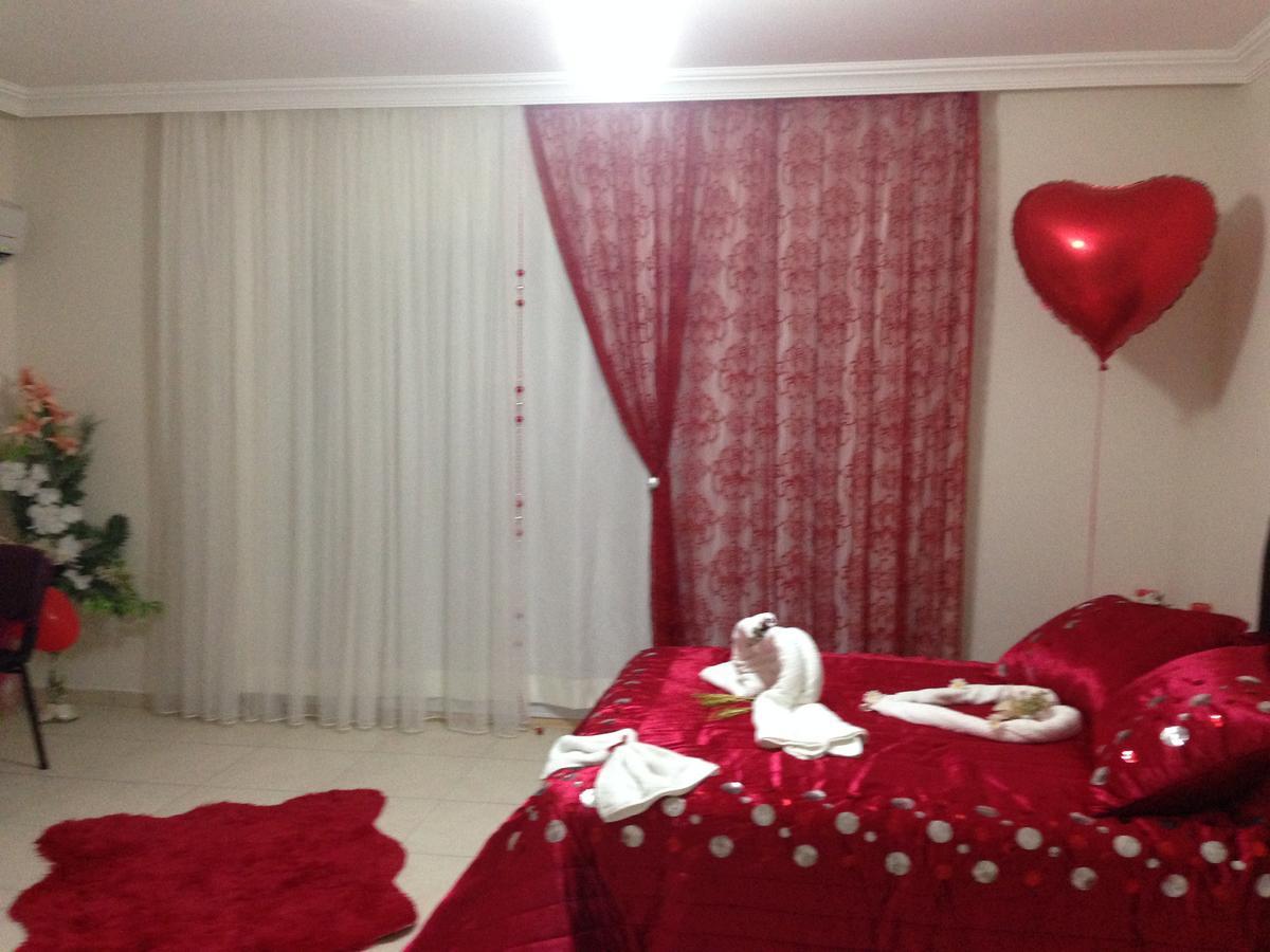 Eser Apart Hotel Ayasturkmenli Экстерьер фото