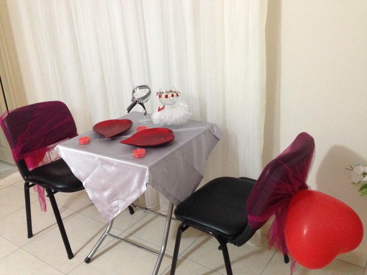 Eser Apart Hotel Ayasturkmenli Экстерьер фото