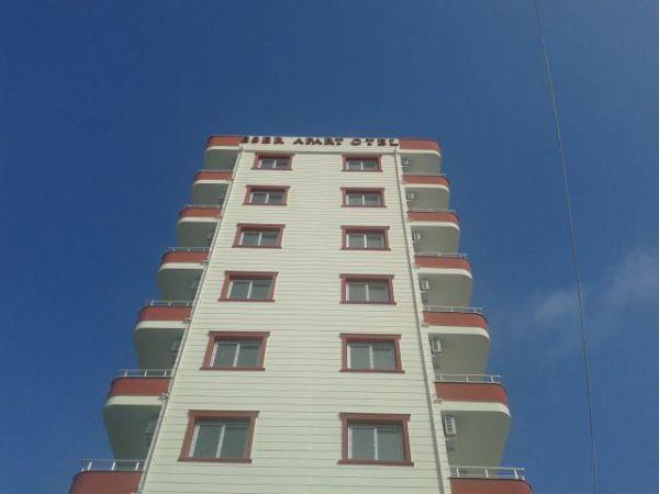 Eser Apart Hotel Ayasturkmenli Экстерьер фото