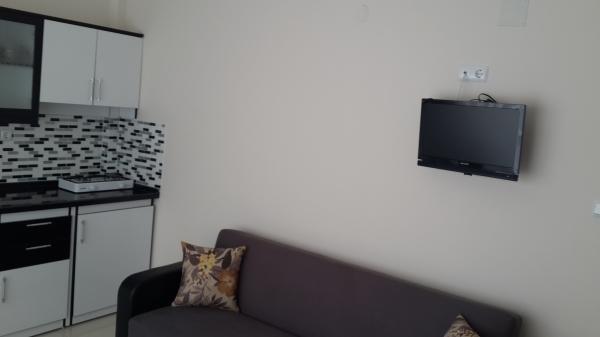 Eser Apart Hotel Ayasturkmenli Экстерьер фото