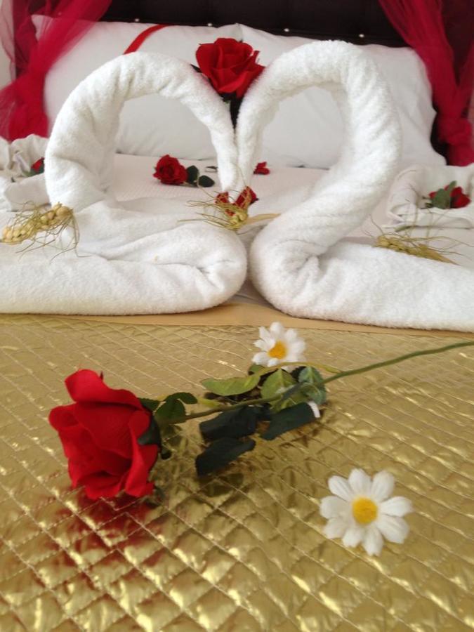 Eser Apart Hotel Ayasturkmenli Экстерьер фото