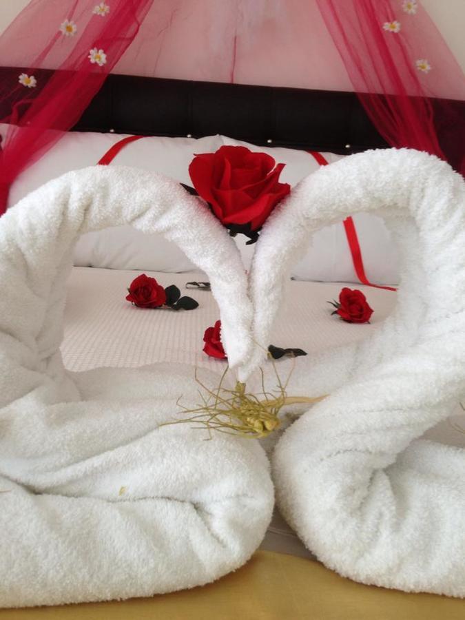 Eser Apart Hotel Ayasturkmenli Экстерьер фото
